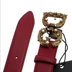 Dolce & Gabbana | Accessories | Dolce Gabbana Gold Pearl 